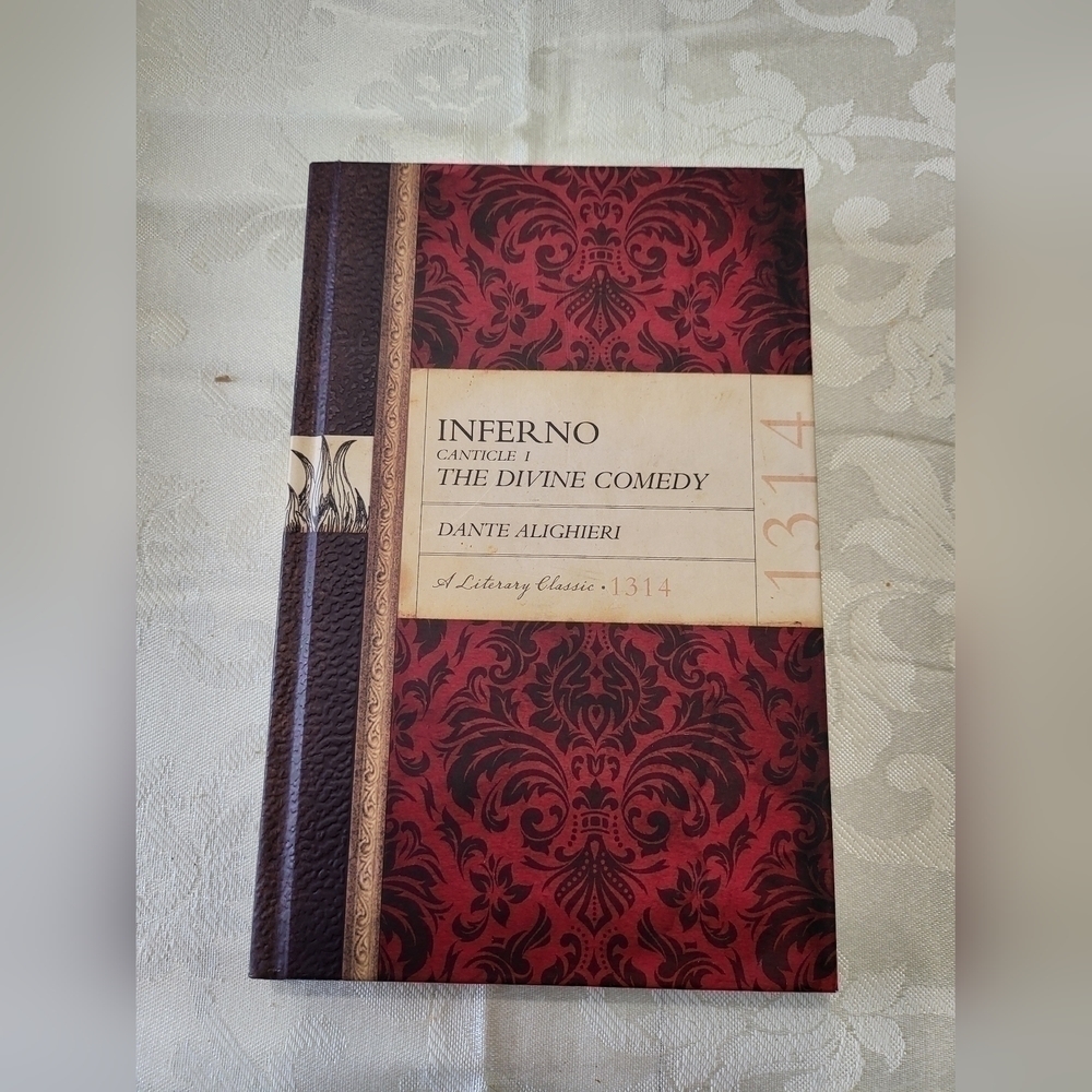 Inferno The Divine Comedy Dante Alighieri
